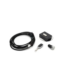 Silencieux d'échappement inox à valves NOVITEC pour FERRARI Daytona SP3