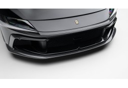 Spoiler avant Carbone V2 NOVITEC pour FERRARI 12 CILINDRI