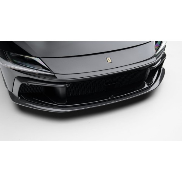 Spoiler avant Carbone V2 NOVITEC pour FERRARI 12 CILINDRI Spoiler avant Carbone V2 NOVITEC pour FERRARI 12 CILINDRI