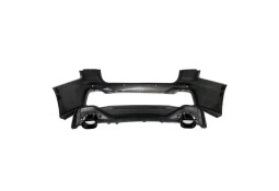 Pare-chocs arrière look RS6 C8 pour Audi A6 C8 Avant TFSI (2018-2023)