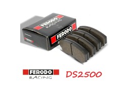 Plaquettes de freins avant FERODO RACING DS2500 pour VW GOLF 8R