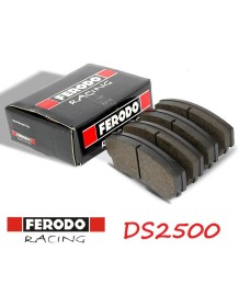 Plaquettes de freins avant FERODO RACING DS2500 pour VW GOLF 8R