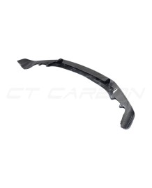 Spoiler avant Carbone CT CARBON pour BMW M2 F87 N55 (2014-2017)(V4)