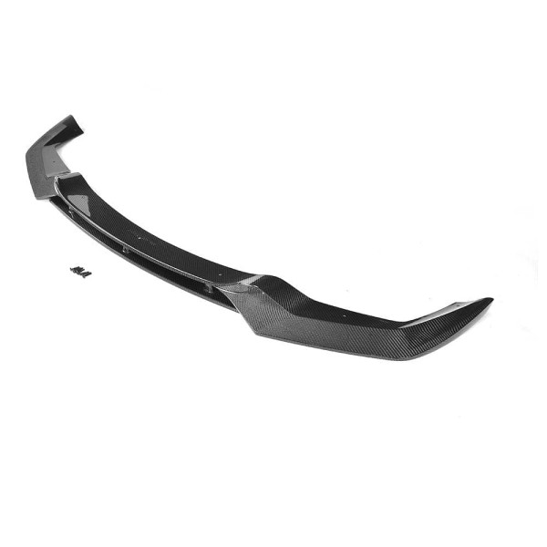 Spoiler avant Carbone CT CARBON pour BMW M2 F87 N55 (2014-2017)(V3)