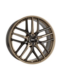 4 Jantes BBS CC-R Unlimited 10/11.5x22" pour MERCEDES GLE + 53 63 AMG C167/V167 (2024+)