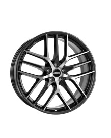 4 Jantes BBS CC-R Unlimited 10/11.5x22" pour MERCEDES GLE + 53 63 AMG C167/V167 (2024+)