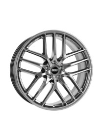 4 Jantes BBS CC-R Unlimited 10/11.5x22" pour MERCEDES GLE + 53 63 AMG C167/V167 (2024+)