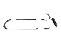 Kit carrosserie pour BMW Série 4 Pack M G22 G23 (2020+)(2024+)(Maxton Design)