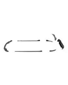 Kit carrosserie pour BMW Série 4 Pack M G22 G23 (2020+)(2024+)(Maxton Design)