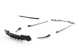Kit carrosserie pour BMW Série 4 Pack M G22 G23 (2020+)(2024+)(Maxton Design)