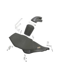 Kit Admission carbone ARMASPEED pour AUDI RS6 C7 /RS7 C7