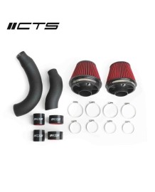 Kit Admission Directe CTS Turbo pour AUDI RS6 C7 / RS7 C7 4.0 TFSI (2013-2018)