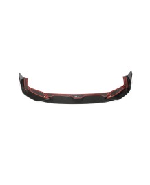 Spoiler avant Carbone CT CARBON pour Audi RS6 C8 / RS7 C8 (2020+)