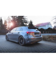 Becquet de toit pour Mercedes Classe A W177 Pack AMG (2018-2023)(Maxton Design)