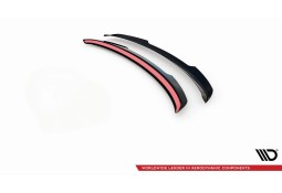 Becquet de toit pour Mercedes Classe A W177 Pack AMG (2018-2023)(Maxton Design)