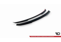 Becquet de toit pour Mercedes Classe A W177 Pack AMG (2018-2023)(Maxton Design)