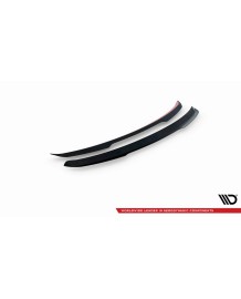 Becquet de toit pour Mercedes Classe A W177 Pack AMG (2018-2023)(Maxton Design)