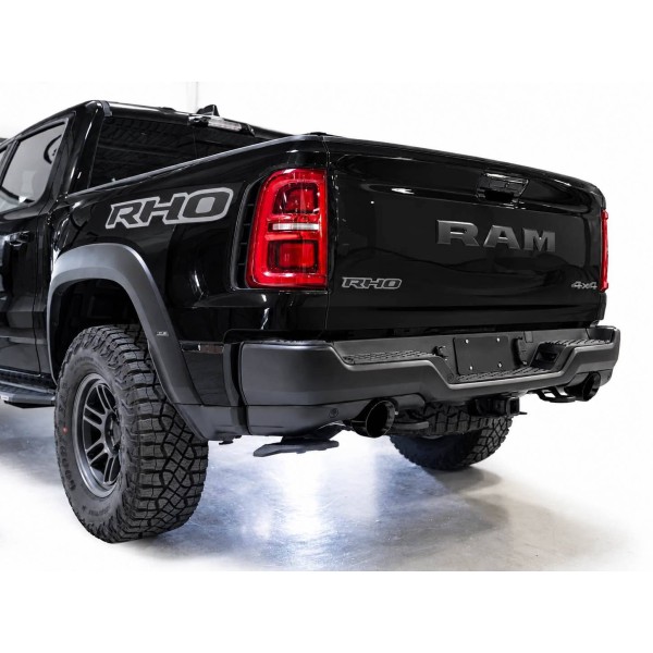 Ligne d'échappement inox MILLTEK pour DODGE RAM 1500 3.0 Twin Turbo RHO 540Ch (Hurricane Engine) (2025+) Ligne d'échappement inox MILLTEK pour DODGE RAM 1500 3.0 Twin Turbo RHO 540Ch (Hurricane Engine) (2025+)