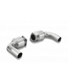 Catalyseurs Sport AKRAPOVIC 100 CPSI Porsche 997 Turbo (2010-2012)