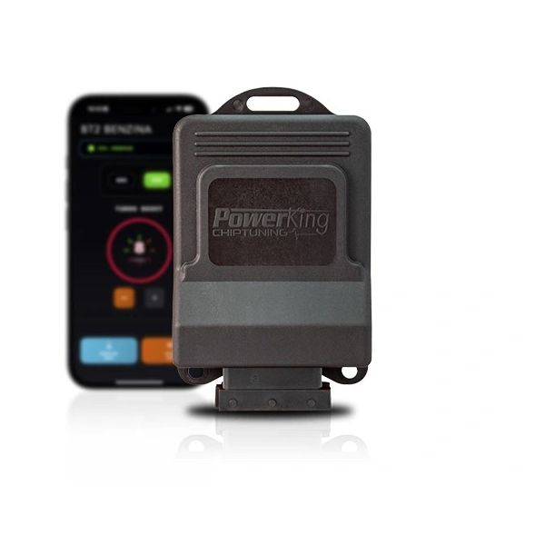 Boitier Additionnel POWERKING GT2 + APP pour BMW 520d G60 197Ch MHEV (2024+) Boitier Additionnel POWERKING GT2 + APP pour BMW 520d G60 197Ch MHEV (2024+)