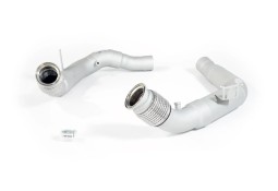 Suppression de Filtres à particules FAP QUICKSILVER pour LAND ROVER DEFENDER OCTA V8 L663 (2024+)