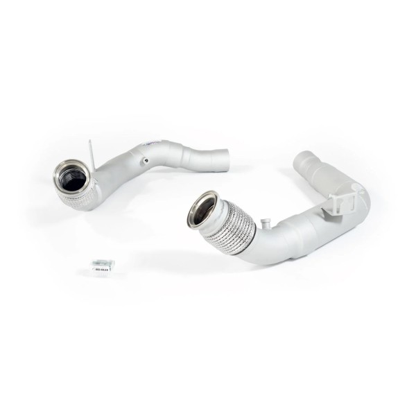 Suppression de Filtres à particules FAP QUICKSILVER pour LAND ROVER DEFENDER OCTA V8 L663 (2024+) Suppression de Filtres à particules FAP QUICKSILVER pour LAND ROVER DEFENDER OCTA V8 L663 (2024+)