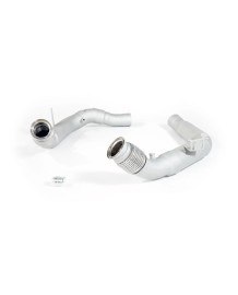 Suppression de Filtres à particules FAP QUICKSILVER pour LAND ROVER DEFENDER OCTA V8 L663 (2024+)