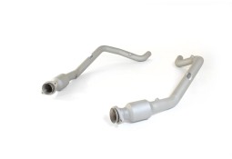 Catalyseurs sport QUICKSILVER pour LAND ROVER DEFENDER P525 P425 V8 L663 (2021+)