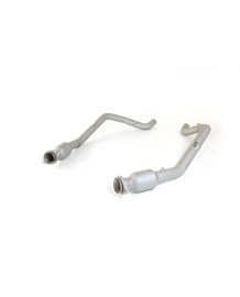 Catalyseurs sport QUICKSILVER pour LAND ROVER DEFENDER P525 P425 V8 L663 (2021+)