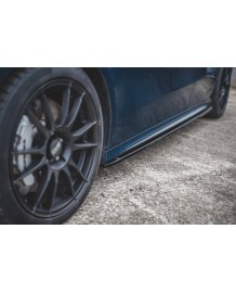 Kit carrosserie pour MERCEDES Classe A W177 Pack AMG Line (2018-2023)(Maxton Design)