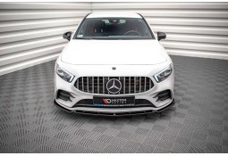 Kit carrosserie pour MERCEDES Classe A W177 Pack AMG Line (2018-2023)(Maxton Design)