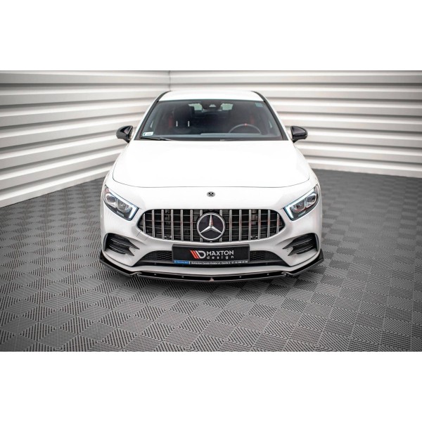 Kit carrosserie pour MERCEDES Classe A W177 Pack AMG Line (2018-2023)(Maxton Design) Kit carrosserie pour MERCEDES Classe A W177 Pack AMG Line (2018-2023)(Maxton Design)