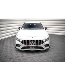 Kit carrosserie pour MERCEDES Classe A W177 Pack AMG Line (2018-2023)(Maxton Design)