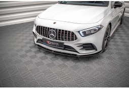 Kit carrosserie pour MERCEDES Classe A W177 Pack AMG Line (2018-2023)(Maxton Design) Kit carrosserie pour MERCEDES Classe A W177 Pack AMG Line (2018-2023)(Maxton Design)