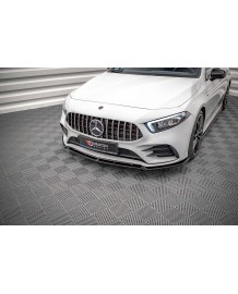 Kit carrosserie pour MERCEDES Classe A W177 Pack AMG Line (2018-2023)(Maxton Design)