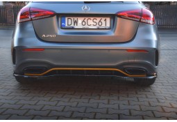 Kit carrosserie pour MERCEDES Classe A W177 Pack AMG Line (2018-2023)(Maxton Design) Kit carrosserie pour MERCEDES Classe A W177 Pack AMG Line (2018-2023)(Maxton Design)