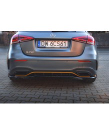 Kit carrosserie pour MERCEDES Classe A W177 Pack AMG Line (2018-2023)(Maxton Design)