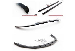 Kit carrosserie pour MERCEDES Classe A W177 Pack AMG Line (2018-2023)(Maxton Design) Kit carrosserie pour MERCEDES Classe A W177 Pack AMG Line (2018-2023)(Maxton Design)