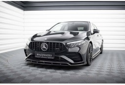 Kit carrosserie pour MERCEDES A35 AMG W177 Facelift (2023+)(Maxton Design)