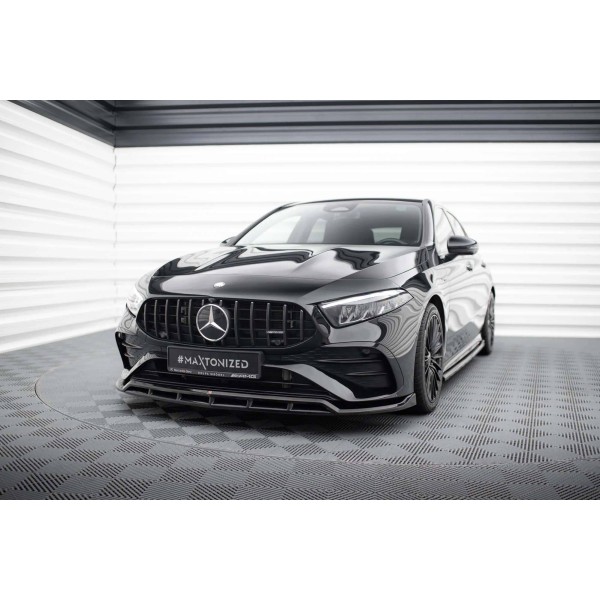 Kit carrosserie pour MERCEDES A35 AMG W177 Facelift (2023+)(Maxton Design) Kit carrosserie pour MERCEDES A35 AMG W177 Facelift (2023+)(Maxton Design)