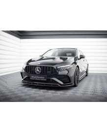 Kit carrosserie pour MERCEDES A35 AMG W177 Facelift (2023+)(Maxton Design)