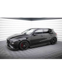 Kit carrosserie pour MERCEDES A35 AMG W177 Facelift (2023+)(Maxton Design)