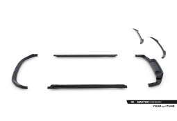 Kit carrosserie pour AUDI SQ5 Sportback GU (2025+)(Maxton Design) Kit carrosserie pour AUDI SQ5 Sportback GU (2025+)(Maxton Design)
