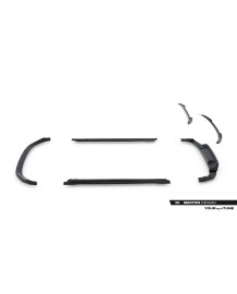 Kit carrosserie pour AUDI SQ5 Sportback GU (2025+)(Maxton Design)