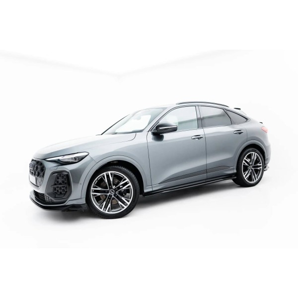 Kit carrosserie pour AUDI SQ5 Sportback GU (2025+)(Maxton Design) Kit carrosserie pour AUDI SQ5 Sportback GU (2025+)(Maxton Design)