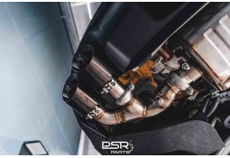 Embouts d'échappement inox 4 Sorties DCE PARTS pour AUDI Q8 60/55 TFSIe Hybrid S-line 4M (2024+) Embouts d'échappement inox 4 Sorties DCE PARTS pour AUDI Q8 60/55 TFSIe Hybrid S-line 4M (2024+)