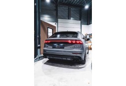 Embouts d'échappement inox 4 Sorties DCE PARTS pour AUDI Q8 60/55 TFSIe Hybrid S-line 4M (2024+) Embouts d'échappement inox 4 Sorties DCE PARTS pour AUDI Q8 60/55 TFSIe Hybrid S-line 4M (2024+)