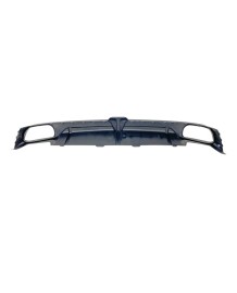 Diffuseur arrière look RSQ8 pour AUDI Q8 4M S-line / SQ8 (2018-2023)