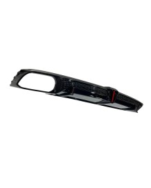 Diffuseur arrière look RSQ8 pour AUDI Q8 4M S-line / SQ8 (2018-2023)
