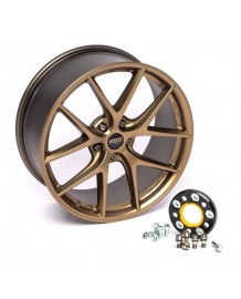 4 Jantes BBS CI-R Unlimited 8.5/10.5x21" pour PORSCHE MACAN EV ELECTRIC 4 4S GTS TURBO (2025+)